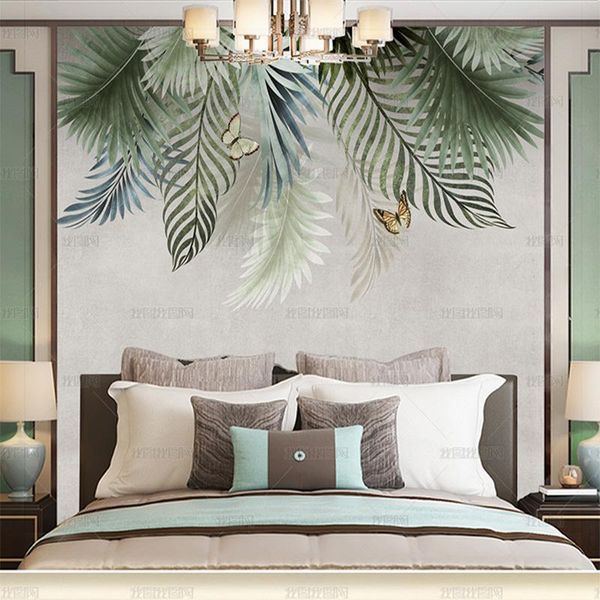 wallpapers hand-painted fresh and beautiful leaves plants flowers birds wallpaper tv living room bedroom background wall painting
wallpapers hand-painted fresh and beautiful leaves plants flowers birds wallpaper tv living room bedroom background wall painting