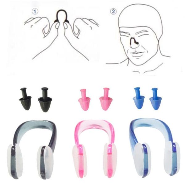 nose clip swimming ear plugs kits soft silicone for swimmer buds diving water sports supplies waterproof
nose clip swimming ear plugs kits soft silicone for swimmer buds diving water sports supplies waterproof