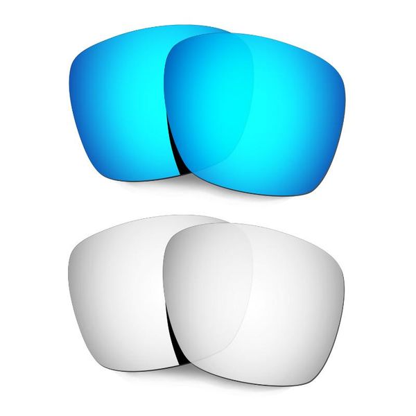 sunglasses hkuco polarized replacement lenses for xl blue/silver 2 pairs, White;black
sunglasses hkuco polarized replacement lenses for xl blue/silver 2 pairs, White;black