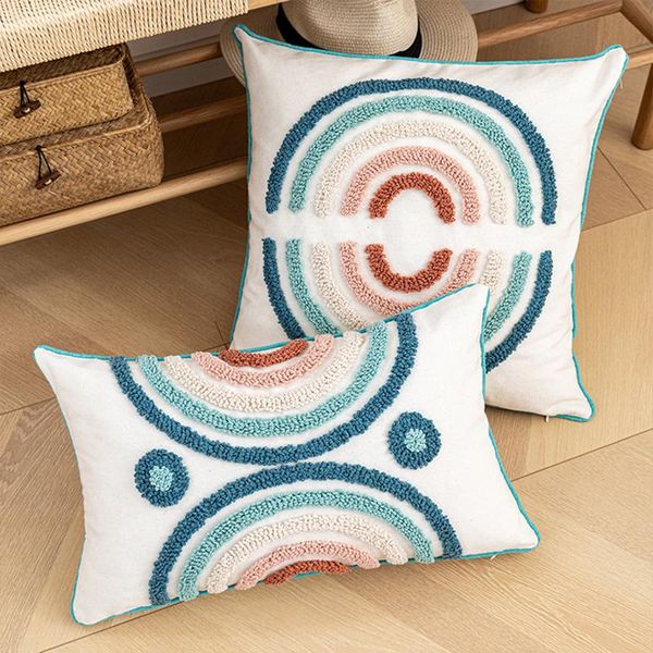 cushion/decorative pillow tufted cushion cover 45x45cm/30x50cm covers decorative case square home boho decor macrame pillowcase
cushion/decorative pillow tufted cushion cover 45x45cm/30x50cm covers decorative case square home boho decor macrame pillowcase