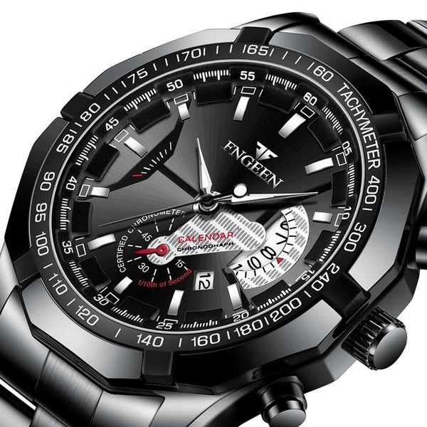 wristwatches waterproof quartz watches for men calendar watch men's gold casual sport military srainless steel band wristwatch, Slivery;brown
wristwatches waterproof quartz watches for men calendar watch men's gold casual sport military srainless steel band wristwatch, Slivery;brown