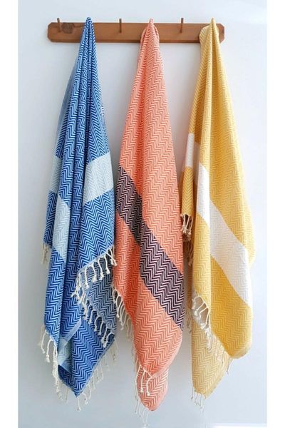 towel ultra-soft turkish cotton peshtemal triple set beach hammam bath in the spa bold diamond 100% 100x180 cm
towel ultra-soft turkish cotton peshtemal triple set beach hammam bath in the spa bold diamond 100% 100x180 cm