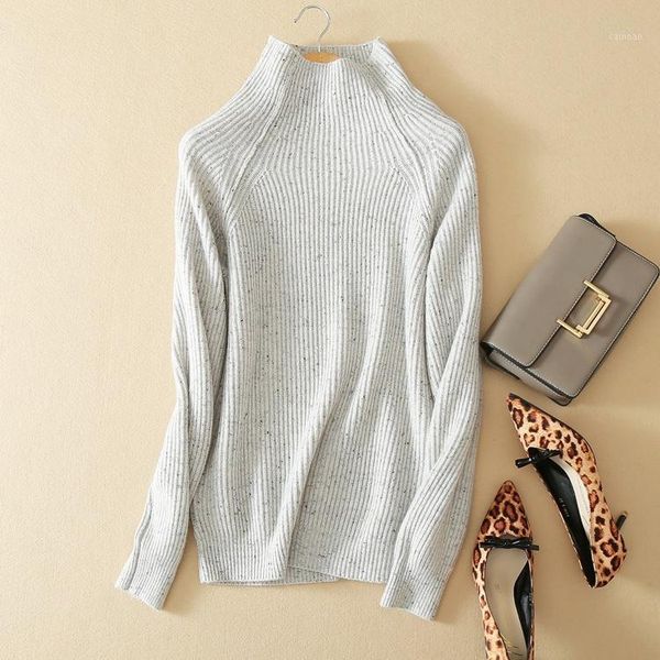women's sweaters 100%goat cashmere fashion pullover sweater turtleneck colorful dots thick m38/l40, White;black
women's sweaters 100%goat cashmere fashion pullover sweater turtleneck colorful dots thick m38/l40, White;black