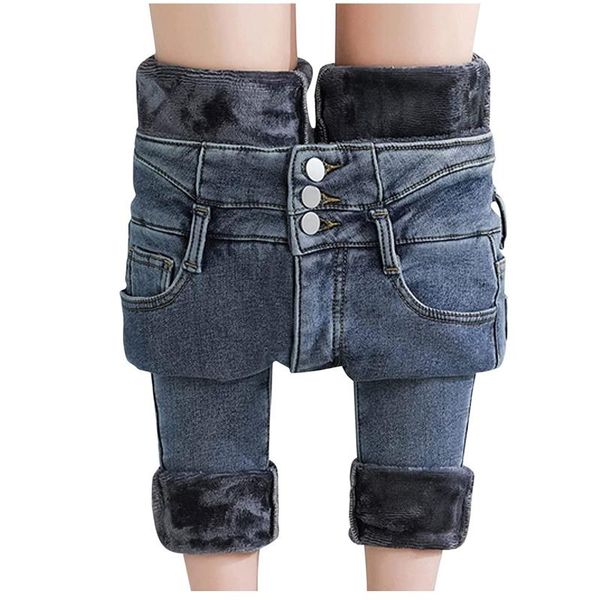 women's pants & capris high waist womens winter thickened lambswool solid color stretch cashmere warm workout fleece trousers, Black;white
women's pants & capris high waist womens winter thickened lambswool solid color stretch cashmere warm workout fleece trousers, Black;white