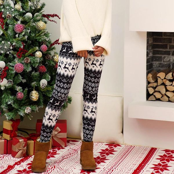 women's pants & capris christmas tricolor slim fit warm pencil women plus size print casual tights for 2021, Black;white
women's pants & capris christmas tricolor slim fit warm pencil women plus size print casual tights for 2021, Black;white