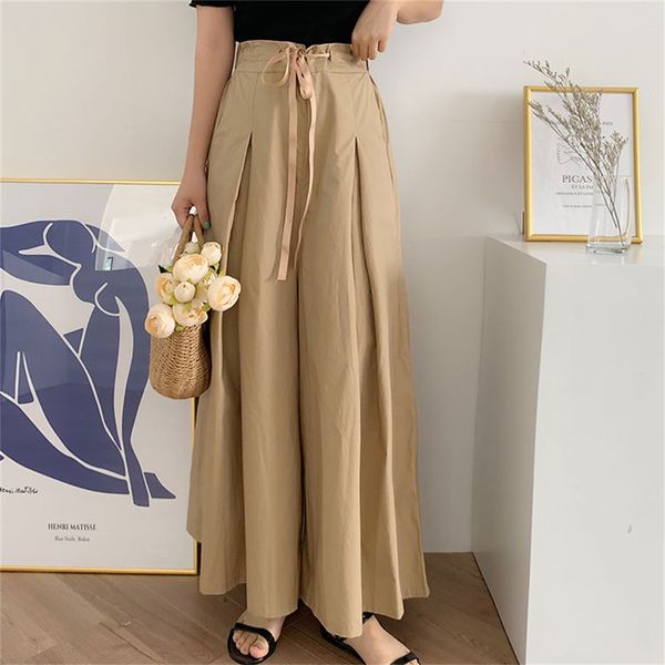 women's pants & capris hzirip fashion women's leg drop chic pants femme plied summer loose in a straight line all the elastic game, Black;white
women's pants & capris hzirip fashion women's leg drop chic pants femme plied summer loose in a straight line all the elastic game, Black;white
