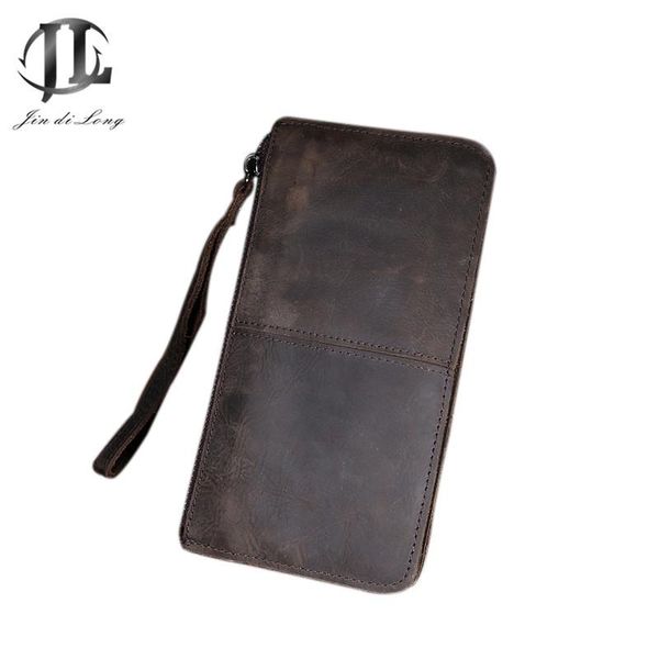 wallets wallet hand bag designers mans men coin zipper pocket fashion long design men's bags of genuine leather, Red;black
wallets wallet hand bag designers mans men coin zipper pocket fashion long design men's bags of genuine leather, Red;black