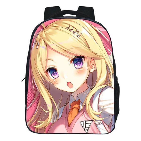 backpack danganronpa mini school bag children cartoon kindergarten rucksack baby boys girls kids knapsack mochila
backpack danganronpa mini school bag children cartoon kindergarten rucksack baby boys girls kids knapsack mochila