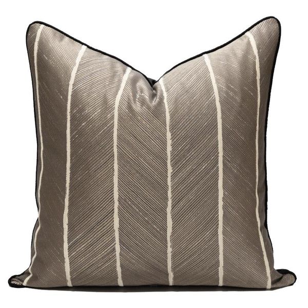 cushion/decorative pillow abstract geometric cushion cover couch outdoor decorative case modern stripe black gold jacquard art home sofa cou
cushion/decorative pillow abstract geometric cushion cover couch outdoor decorative case modern stripe black gold jacquard art home sofa cou