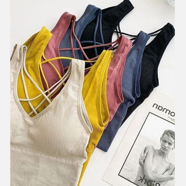 yoga outfit sport wear outdoor active bras sports bra for women gym quick dry padded breathable workout women's tank
yoga outfit sport wear outdoor active bras sports bra for women gym quick dry padded breathable workout women's tank