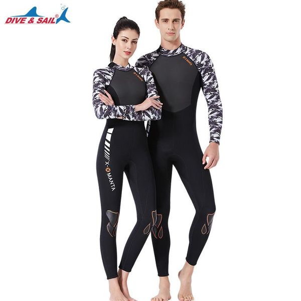 swim wear professional long-sleeved wetsuit 1.5mm one-piece warmth snorkeling suit neoprene swimsuit
swim wear professional long-sleeved wetsuit 1.5mm one-piece warmth snorkeling suit neoprene swimsuit