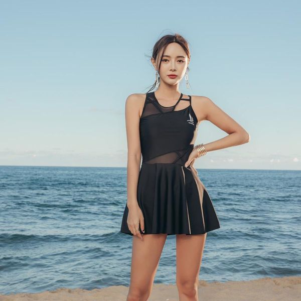push up swimwear dress 2021 women high waist swimsuit tankini bikini set halter beach wear bathing suits one-piece
push up swimwear dress 2021 women high waist swimsuit tankini bikini set halter beach wear bathing suits one-piece