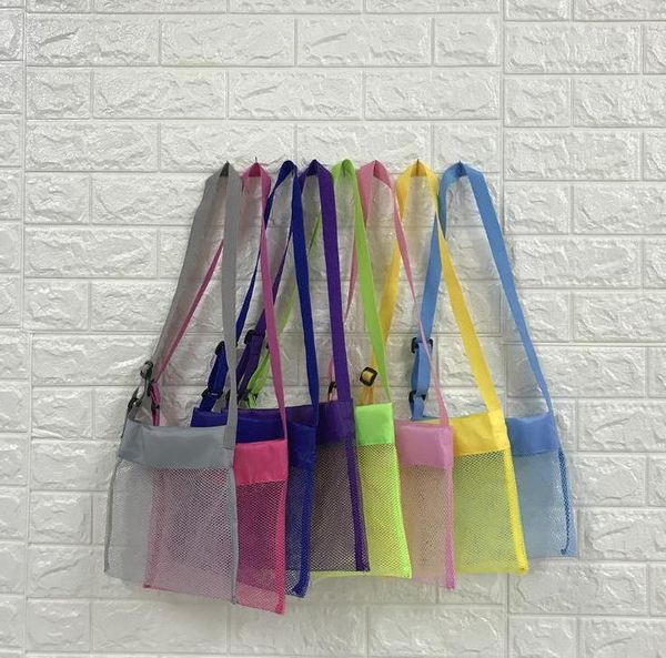 storage bags colorful sand mesh beach pouch bag summer holiday party kids seashell children gifts wholesale
storage bags colorful sand mesh beach pouch bag summer holiday party kids seashell children gifts wholesale
