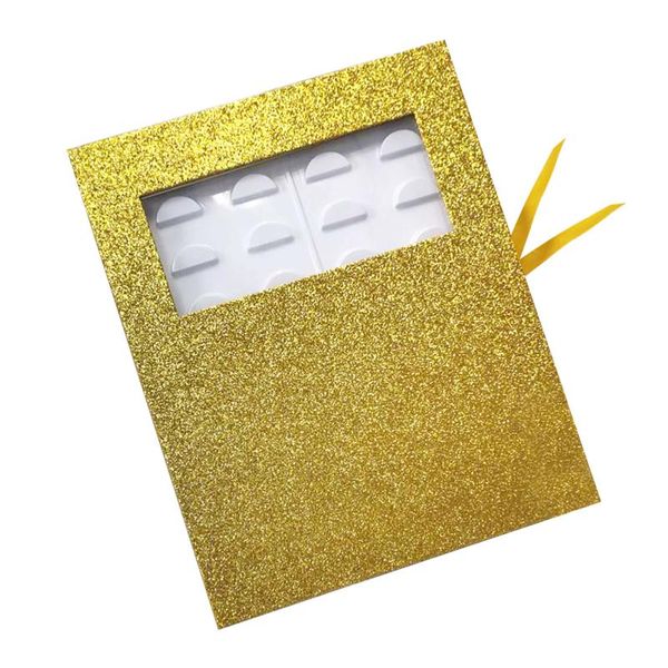 eyebrow tools & stencils eyelash book holder makeup accessories packaging home gift glitter paper sample storage container portable 16 pairs
eyebrow tools & stencils eyelash book holder makeup accessories packaging home gift glitter paper sample storage container portable 16 pairs