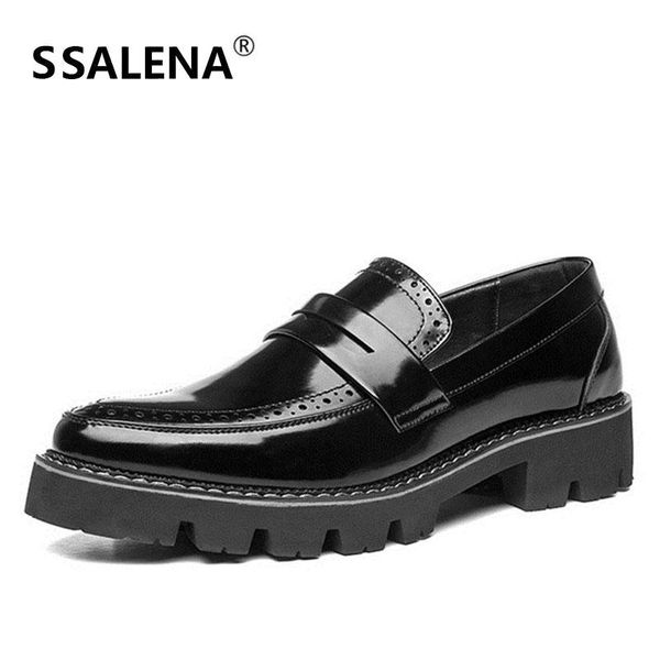 dress shoes men luxury pointy oxford male wedding business office formal fashion bordered slip-on 51521, Black
dress shoes men luxury pointy oxford male wedding business office formal fashion bordered slip-on 51521, Black