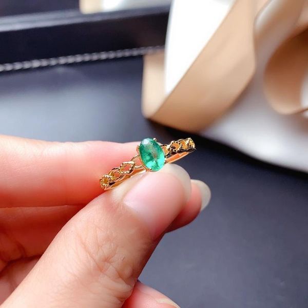 cluster rings shilovem 925 sterling silver natural emerald fine jewelry women trendy wedding christmas gift open 4*6mm mj0406321agml, Golden;silver
cluster rings shilovem 925 sterling silver natural emerald fine jewelry women trendy wedding christmas gift open 4*6mm mj0406321agml, Golden;silver