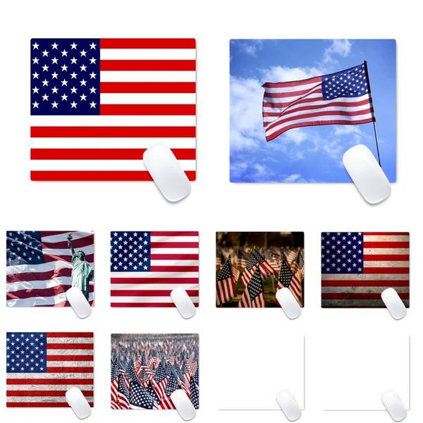mouse pads & wrist rests american flag usa durable rubber mat pad game office work non-slip lapcushion mousepad
mouse pads & wrist rests american flag usa durable rubber mat pad game office work non-slip lapcushion mousepad