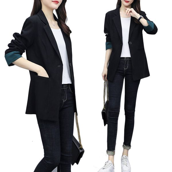 women's suits & blazers large jacket, spring and autumn wear, american fashion, long raincoat, trend 5xl, 2021kg, novelty 100, White;black
women's suits & blazers large jacket, spring and autumn wear, american fashion, long raincoat, trend 5xl, 2021kg, novelty 100, White;black