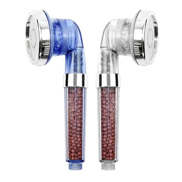 bathroom shower heads high turbo pressure head powerful three gears water saving negative ion energy sphere
bathroom shower heads high turbo pressure head powerful three gears water saving negative ion energy sphere