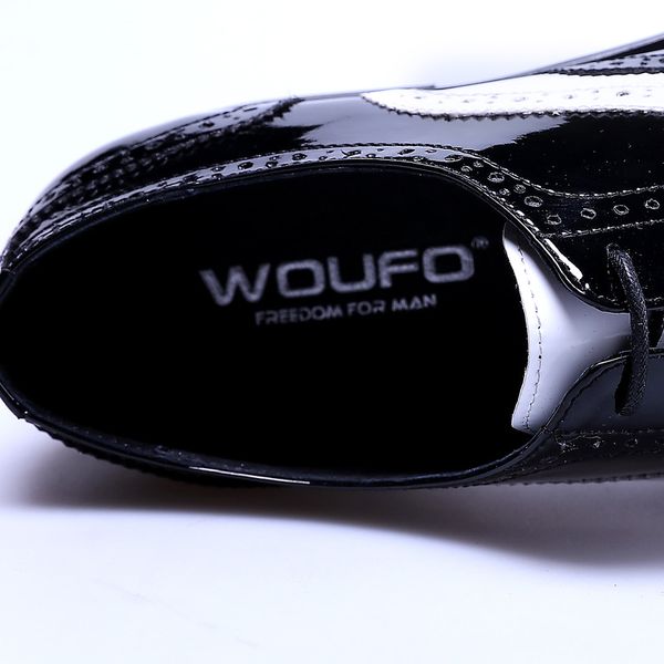luxury oxfords men dress shoes classic black and white formal business wedding shoes genuine leather brogue shoes
luxury oxfords men dress shoes classic black and white formal business wedding shoes genuine leather brogue shoes