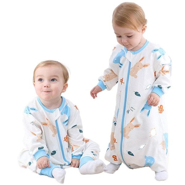 baby sleeping bag, envelope for summer, born pajamas, split-leg children's 0-5 years old bags
baby sleeping bag, envelope for summer, born pajamas, split-leg children's 0-5 years old bags