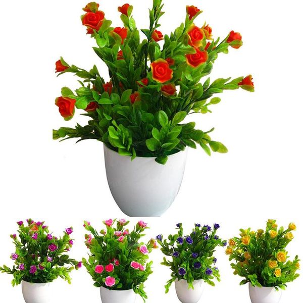 decorative flowers & wreaths 1pc artificial flower plant bonsai stage garden wedding home party decor props indoor plants for p
decorative flowers & wreaths 1pc artificial flower plant bonsai stage garden wedding home party decor props indoor plants for p