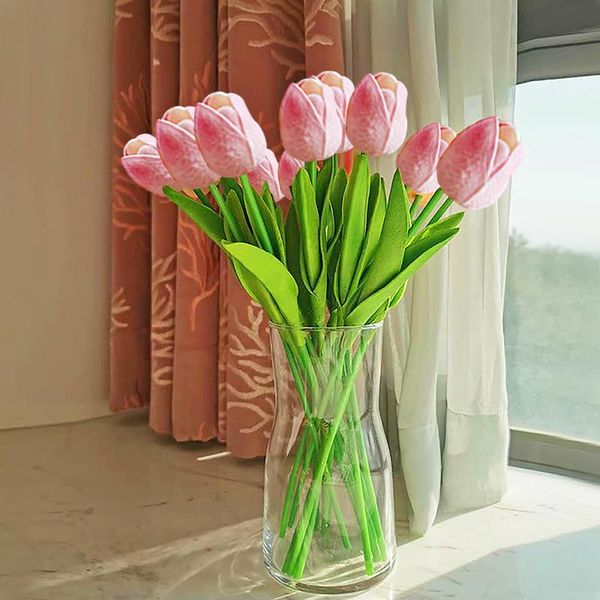 25# 10pcs dried artificial flower latex real bridal bouquet wedding decoration bohemian garden home accessories decorative flowers & wreaths
25# 10pcs dried artificial flower latex real bridal bouquet wedding decoration bohemian garden home accessories decorative flowers & wreaths