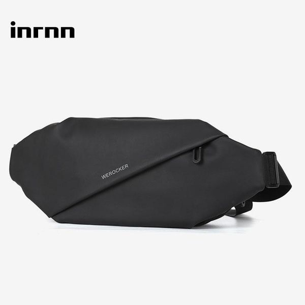 inrnn fashion men outdoor sports waist bag travel fanny pack waterproof shoulder belt male messenger bags teenager chest
inrnn fashion men outdoor sports waist bag travel fanny pack waterproof shoulder belt male messenger bags teenager chest