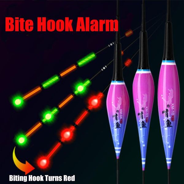 1set led smart luminous gravity sensing chip ser vertical drift fish float +1pc battery outdoor camping night fishing tools accessories
1set led smart luminous gravity sensing chip ser vertical drift fish float +1pc battery outdoor camping night fishing tools accessories
