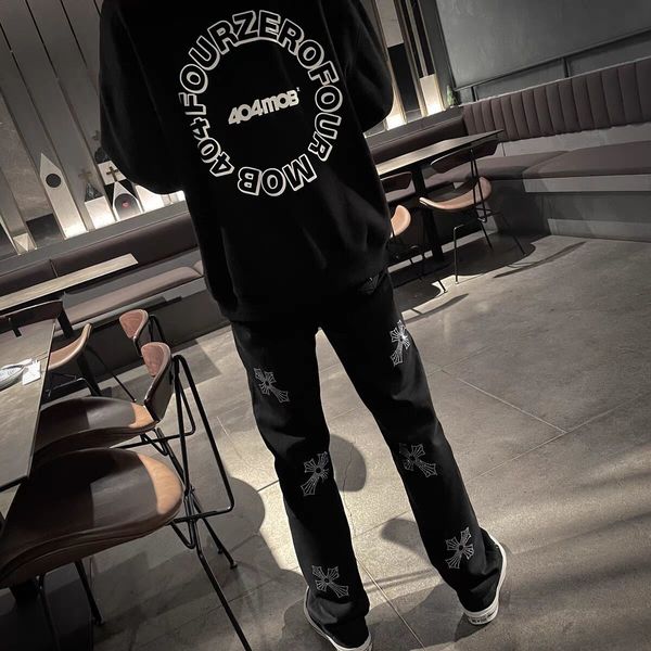 crosin hacker hiphop high street cross drill fried street loose straight tube lovers casual pants brand yg3d, White;black
crosin hacker hiphop high street cross drill fried street loose straight tube lovers casual pants brand yg3d, White;black