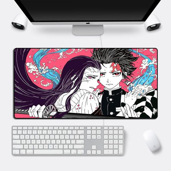 mouse pads & wrist rests large anime demon slayer kimetsu no yaiba 60x30cm pad gamer locking edge gaming otaku lapdesk computer keyboard
mouse pads & wrist rests large anime demon slayer kimetsu no yaiba 60x30cm pad gamer locking edge gaming otaku lapdesk computer keyboard