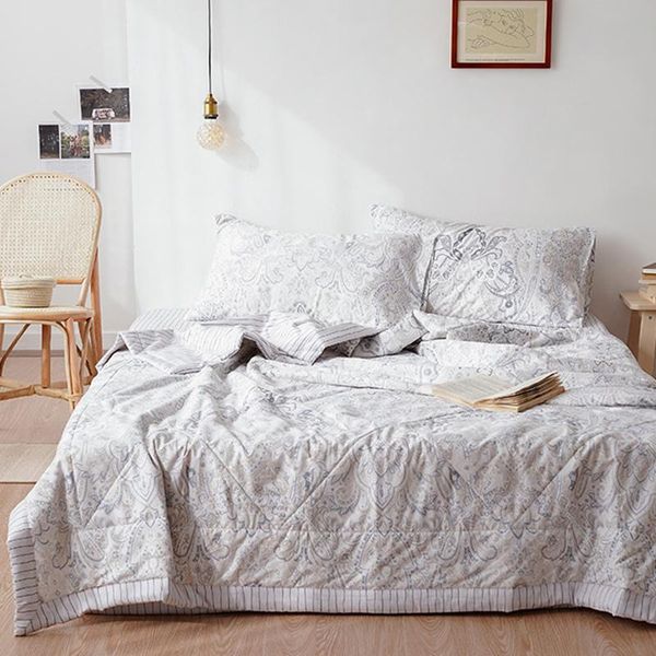 comforters & sets pattern cotton summer quilts blanket cover twin queen blankets thin comforter single double quilt home textiles duvet bedd
comforters & sets pattern cotton summer quilts blanket cover twin queen blankets thin comforter single double quilt home textiles duvet bedd