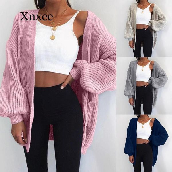 long wool coat woman sweater casual batwing sleeve knitwear cardigan women large knitted jumper solid women's knits & tees, White
long wool coat woman sweater casual batwing sleeve knitwear cardigan women large knitted jumper solid women's knits & tees, White