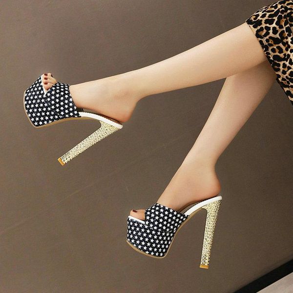 slippers 2021 fashion mixed color open toe women slides square high heel outside slipper overheight with shoes summer blue red, Black
slippers 2021 fashion mixed color open toe women slides square high heel outside slipper overheight with shoes summer blue red, Black