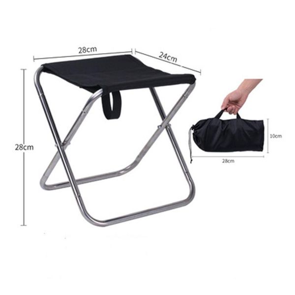 fishing accessories outdoor aluminium alloy portable folding chair picnic camping stool
fishing accessories outdoor aluminium alloy portable folding chair picnic camping stool