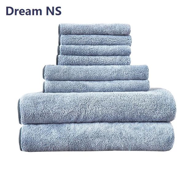towel 8pcs microfiber set soft absorbent adults bath quick dry face hand serviette juego de toallas solid sets
towel 8pcs microfiber set soft absorbent adults bath quick dry face hand serviette juego de toallas solid sets