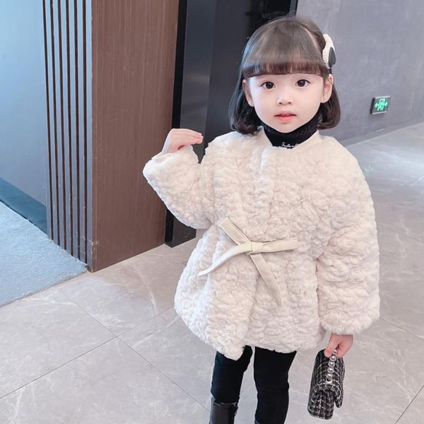 jackets girls fur coat solid color for thick warm kids winter children's clothing, Blue;gray
jackets girls fur coat solid color for thick warm kids winter children's clothing, Blue;gray