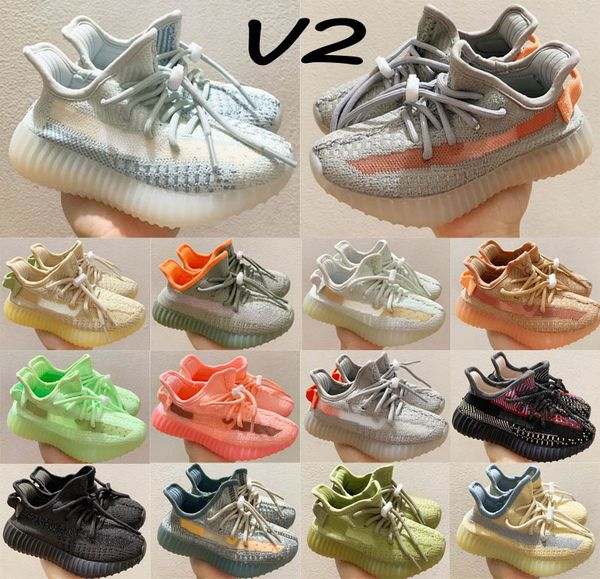 kids kanye v2 running shoes zyon static boys girls sports shoe children israfil cloud white yecheil infant breathable sneakers size 26-35, Black
kids kanye v2 running shoes zyon static boys girls sports shoe children israfil cloud white yecheil infant breathable sneakers size 26-35, Black