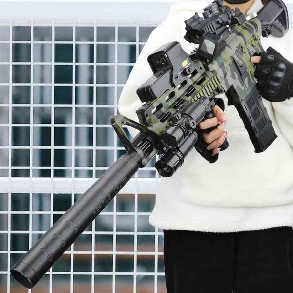 m416 electric safety soft bullet children's toy boy simulation submachine machine gun
m416 electric safety soft bullet children's toy boy simulation submachine machine gun
