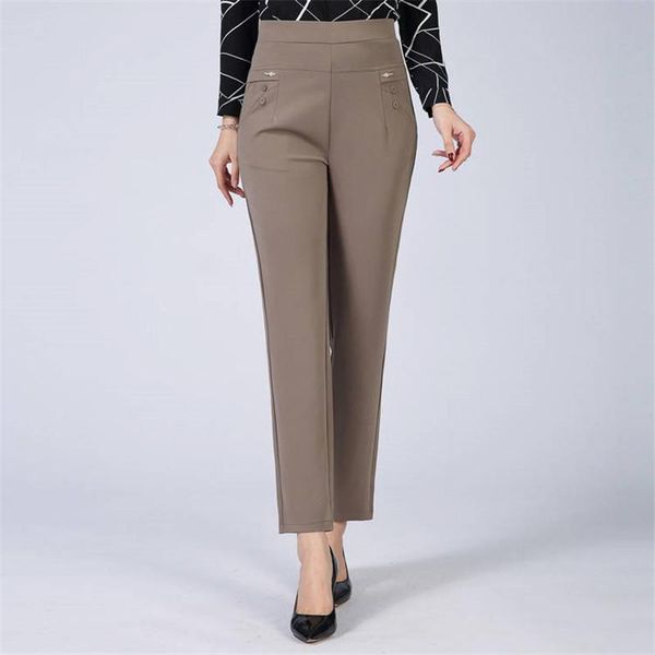 women's pants & capris women autumn winter high waist mother clothing female solid casual trousers elastic loose straight plus size 5xl, Black;white
women's pants & capris women autumn winter high waist mother clothing female solid casual trousers elastic loose straight plus size 5xl, Black;white