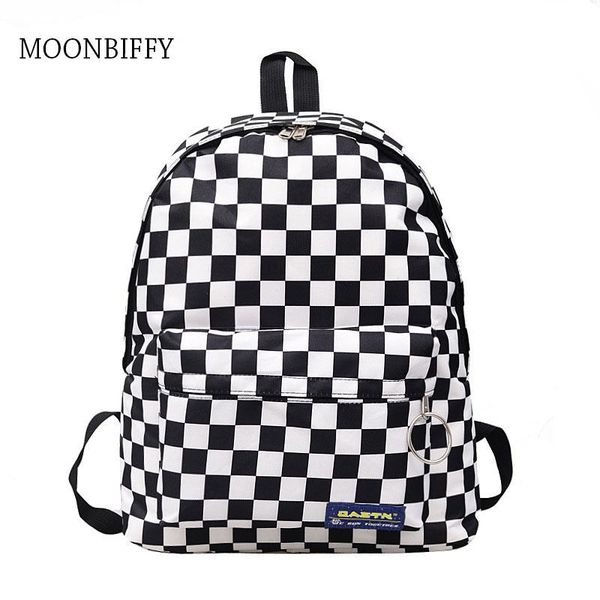 diaper bags plaid nylon female travel daypack lapbackpack schoolbags feminina school casual rucksack women bag
diaper bags plaid nylon female travel daypack lapbackpack schoolbags feminina school casual rucksack women bag