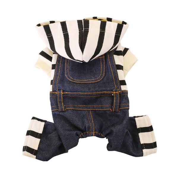 dog apparel 1pcs stripe clothes leisure pet suspenders trousers fashion puppy costumes supplies
dog apparel 1pcs stripe clothes leisure pet suspenders trousers fashion puppy costumes supplies