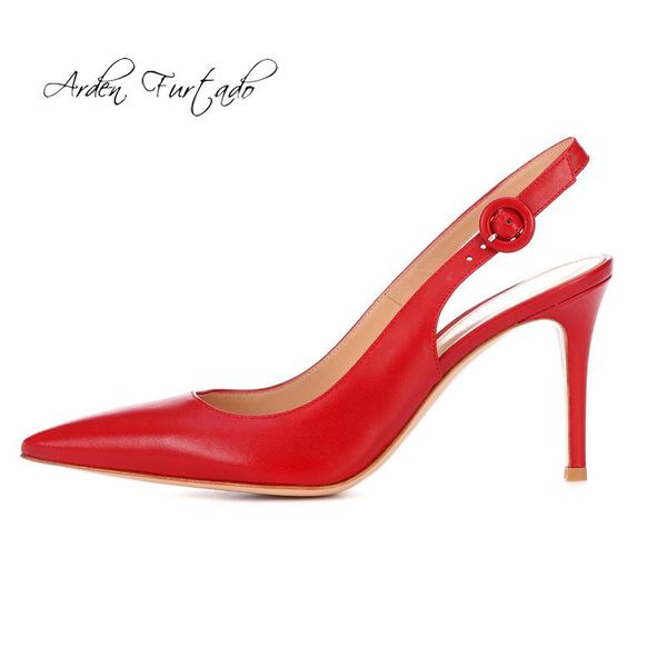arden furtado 2021 summer high heels stilettos pointed toe sling back grey suede sandals red party shoes 45 46, Black
arden furtado 2021 summer high heels stilettos pointed toe sling back grey suede sandals red party shoes 45 46, Black
