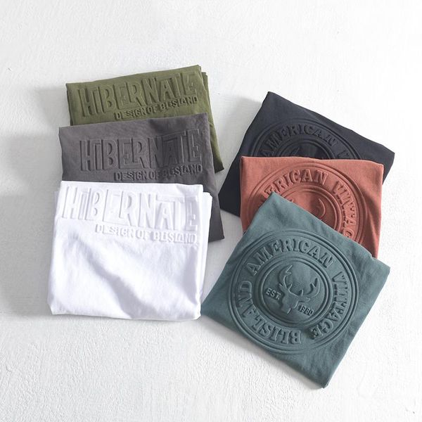 men's t-shirts tfu men 2021 summer 100% cotton 3d pattern vintage classic outfits tee fashion design style t-shirt t shirt, White;black
men's t-shirts tfu men 2021 summer 100% cotton 3d pattern vintage classic outfits tee fashion design style t-shirt t shirt, White;black