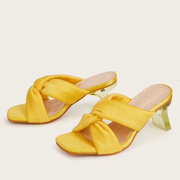 sandals summer women slippers slides peep toe cross knot crystal heel shoes sandals female fashion yellow size 41 42 43 cyzu, Black
sandals summer women slippers slides peep toe cross knot crystal heel shoes sandals female fashion yellow size 41 42 43 cyzu, Black