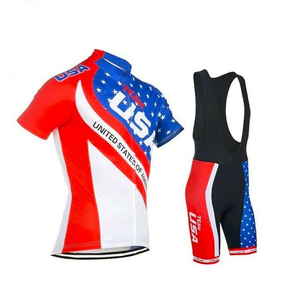 2021 men's usa natinal flag team cycling jersey kits, Black;red 
2021 men's usa natinal flag team cycling jersey kits, Black;red