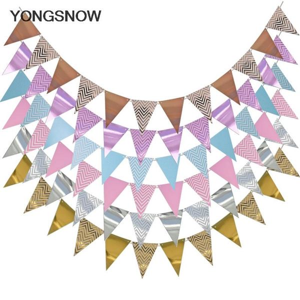 1set paper garland happy birthday banners hanging bunting wedding decoration po props string flags baby shower party supplies
1set paper garland happy birthday banners hanging bunting wedding decoration po props string flags baby shower party supplies