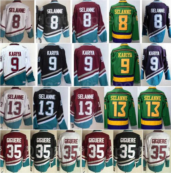 anaheim ducks men jean-sebastien giguere jersey 8 teemu selanne 9 paul kariya ice hockey vintage ccm stitched red black white
anaheim ducks men jean-sebastien giguere jersey 8 teemu selanne 9 paul kariya ice hockey vintage ccm stitched red black white