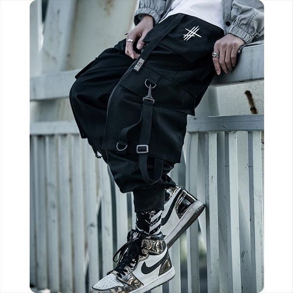 paratrooper japanese military male women pant black joggers hip hop pockets ankel cargo pants men streetwear casual
paratrooper japanese military male women pant black joggers hip hop pockets ankel cargo pants men streetwear casual