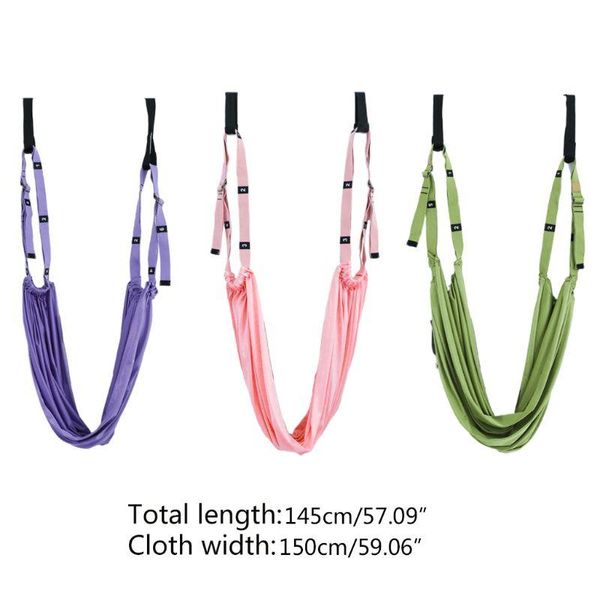 resistance bands yoga fitness stretching thicken strap door back bend assist training waist leg exercise band for dance splits
resistance bands yoga fitness stretching thicken strap door back bend assist training waist leg exercise band for dance splits